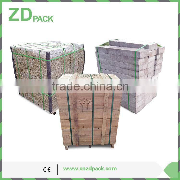 Z322 Battery Carriable Wireless Strapping Packaging Machine on Poly Strap 16mm Width