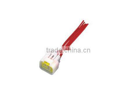 top quality waterproof pin electrical wiring connector