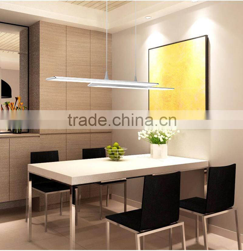 Modern LED chandelier & pendant lights