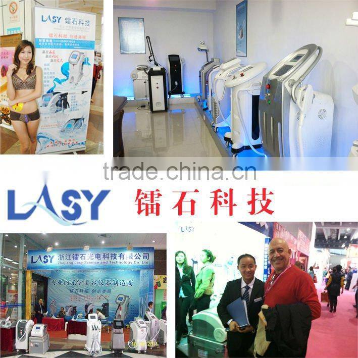 Multifunctional 2015 newest IPL laser hair removal machine