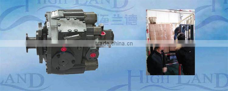 Chinese factories sale hydraulic pump 12 volt