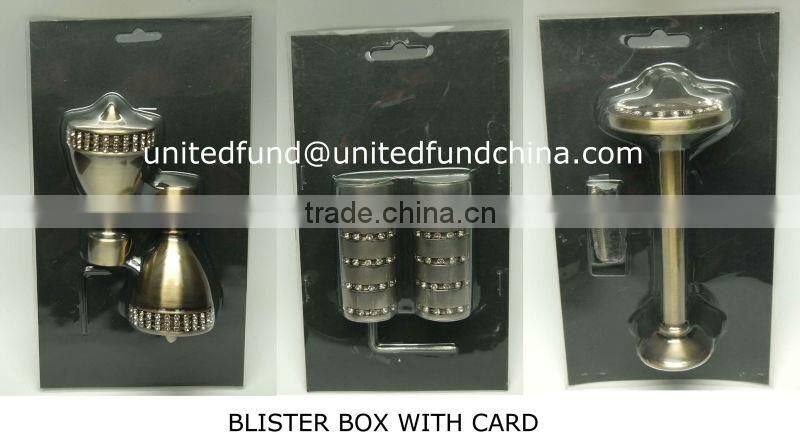 strong hanging 35mm curtain brackets