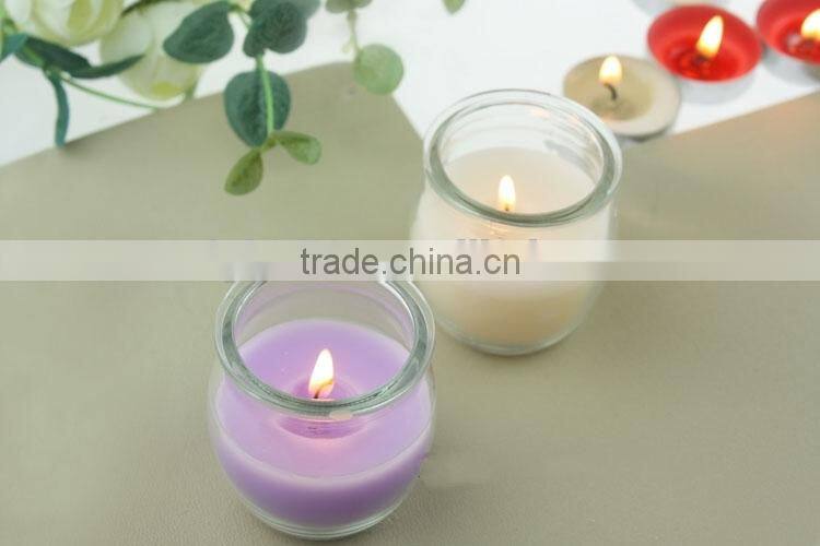 scented candle jar candle 13oz In The Coconut Vanilla tall glass