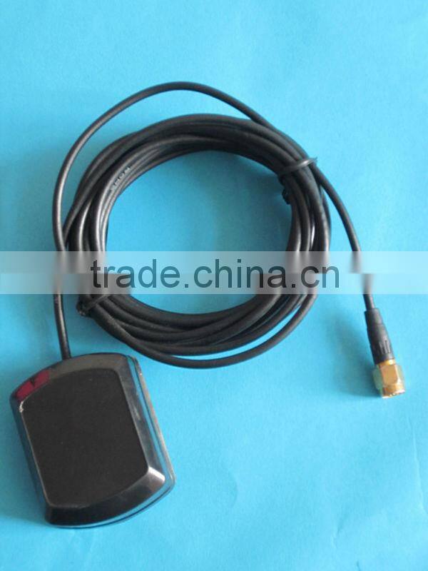 ISO9001:2008 29dBi Antenna Car GPS+Glonass Dipole Antenna Outdoor Car GPS Glonass Antenna