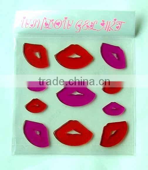 2015 Safe&non-toxic hot sale pvc home decor removable wall sticker