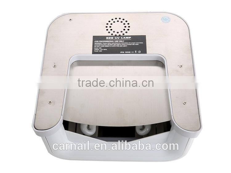 Hight quality 4 UV bulbs 36w uv lamp