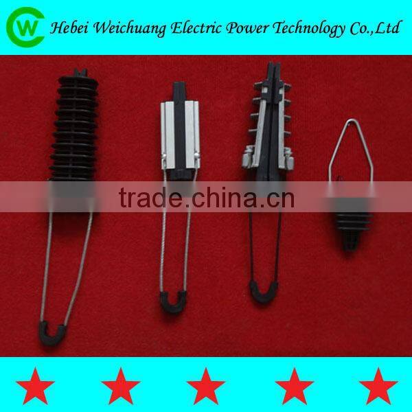 insulator suspension clamp-cable clamp electric power line fittings