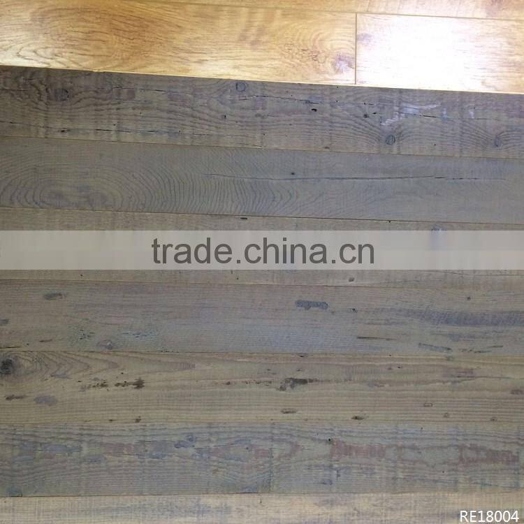 Royal Style Wood Flooring Reclaimed Real Old Pine Wood Flooring