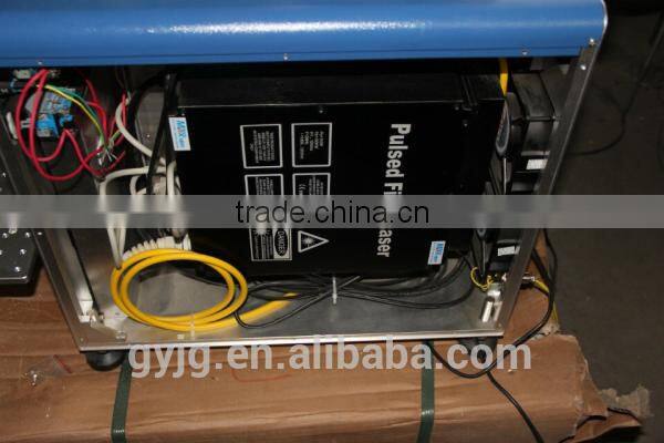 Smart and portable fiber marking machine 10W made in China