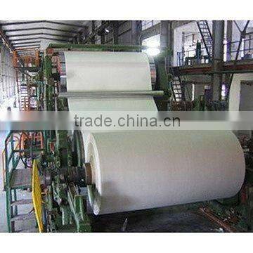 paper processing machinery