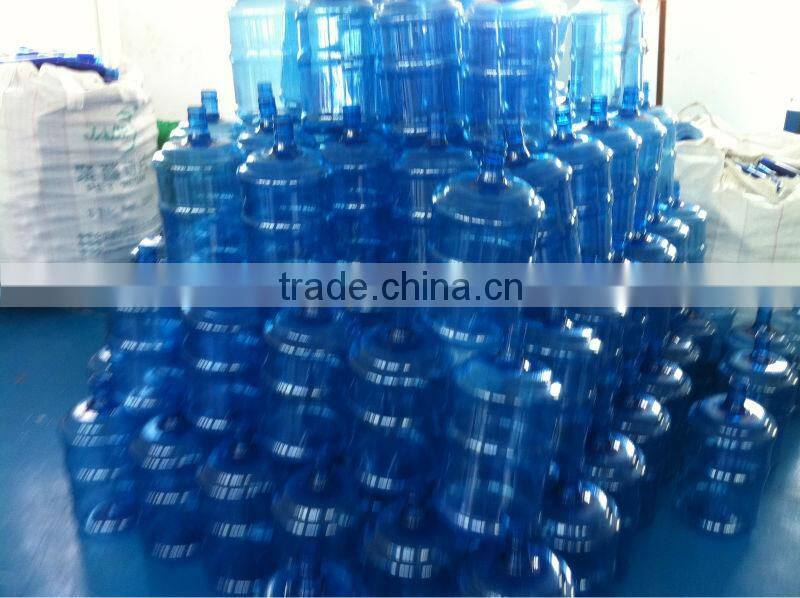 5 gallon Semi-Automatic Water bottle blowing machine 20 Liter Pet Bottle Making Machine