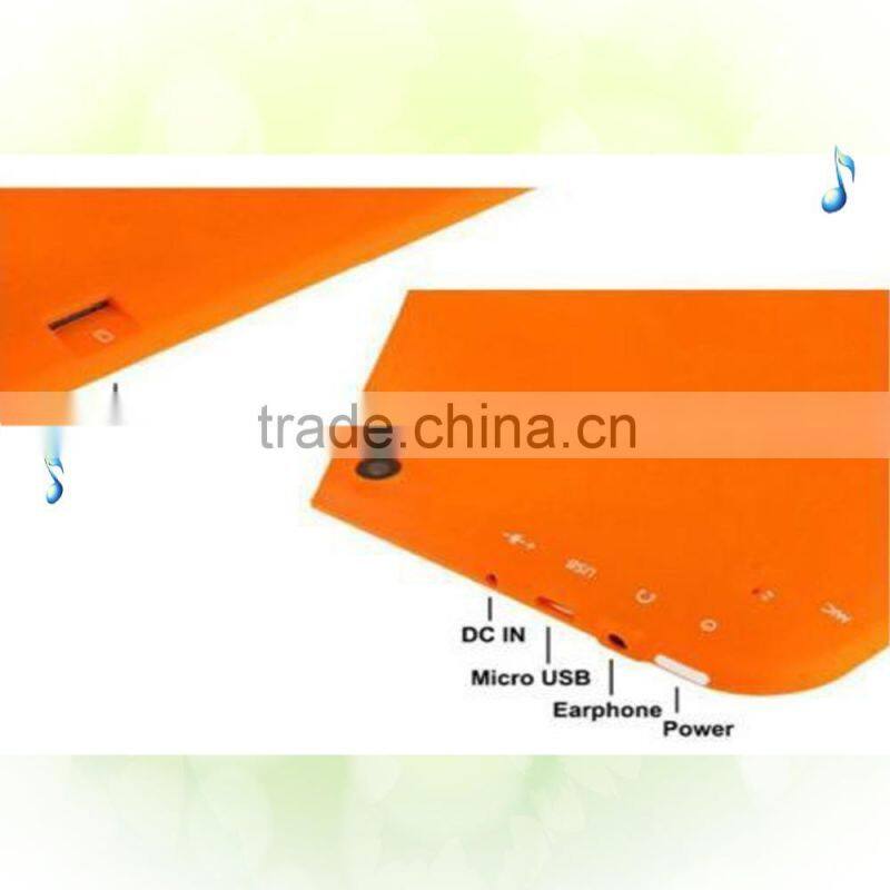 CP 7 Inch Kids Quad core RK3128 Tablet PC 8GB RAM 1G ROM Android 5.1 Christmas gift