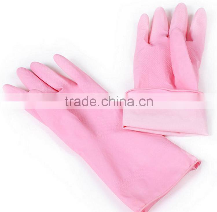 Long Sleeve cheaper latex glove With Fingers new product launch in china