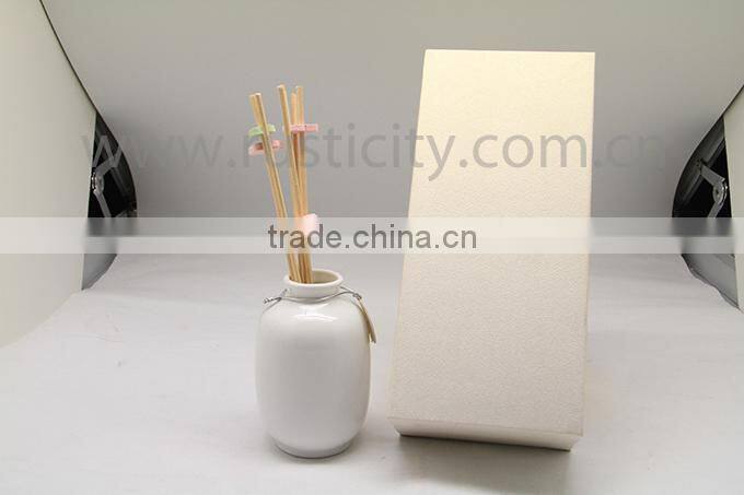 Small flower reed rattan essential oil reed diffuser