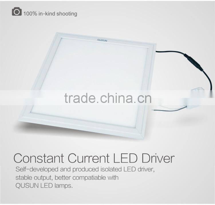 Excellent Luminous Distribution led 600x600 ceiling led panel light 40w