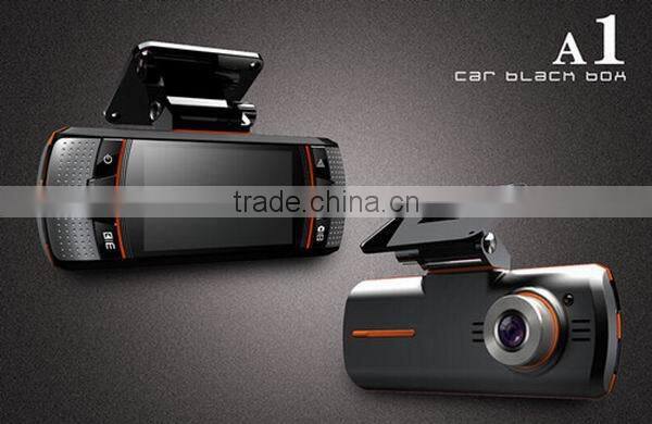 Best quality night vision car dvr black box with CE RHOS certificate A1