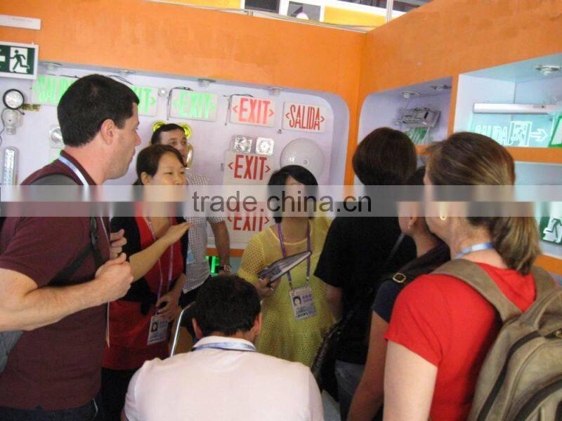 CK-618L New SAA CE emergency exit sign light