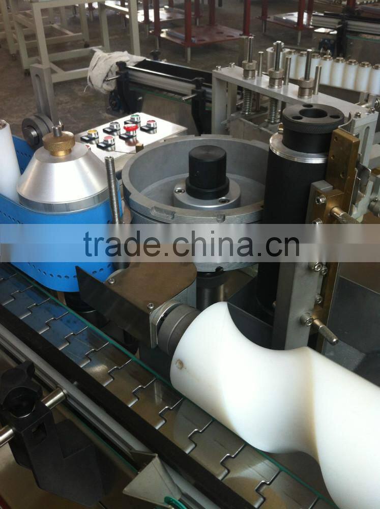 Round Bottle Labeling Machine, labeler,labeling machine