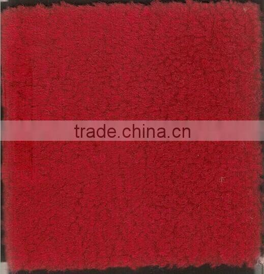2016hot sale pink aniline pig leather MD16358