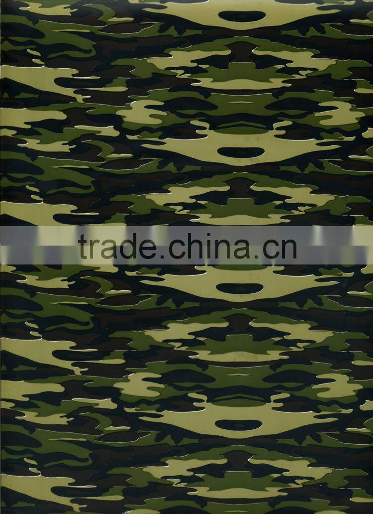 Customer favorite DAZZLE NO.DGMA249-1hydrographics camo patterns Hydrographic film Hydrographics Water Transfer Printing Film