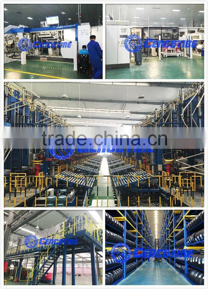 All steel truck tire manufactur