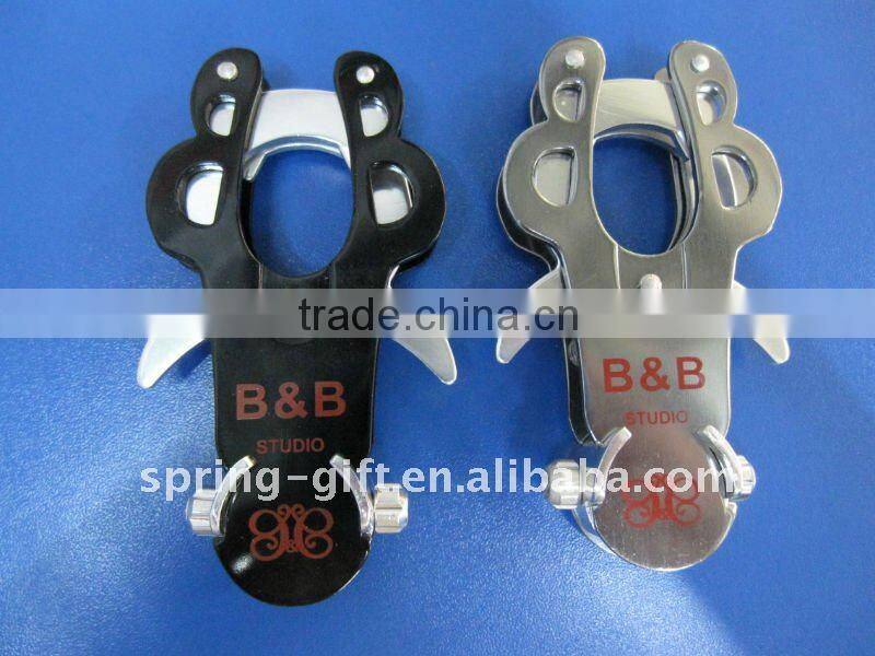 promotion metal bag hooks hanger