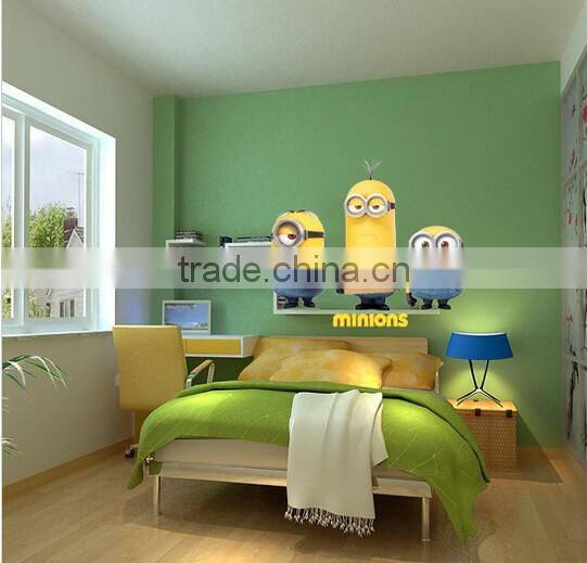 Wholesale and retail Bedroom Livingroom wall decoration stickers