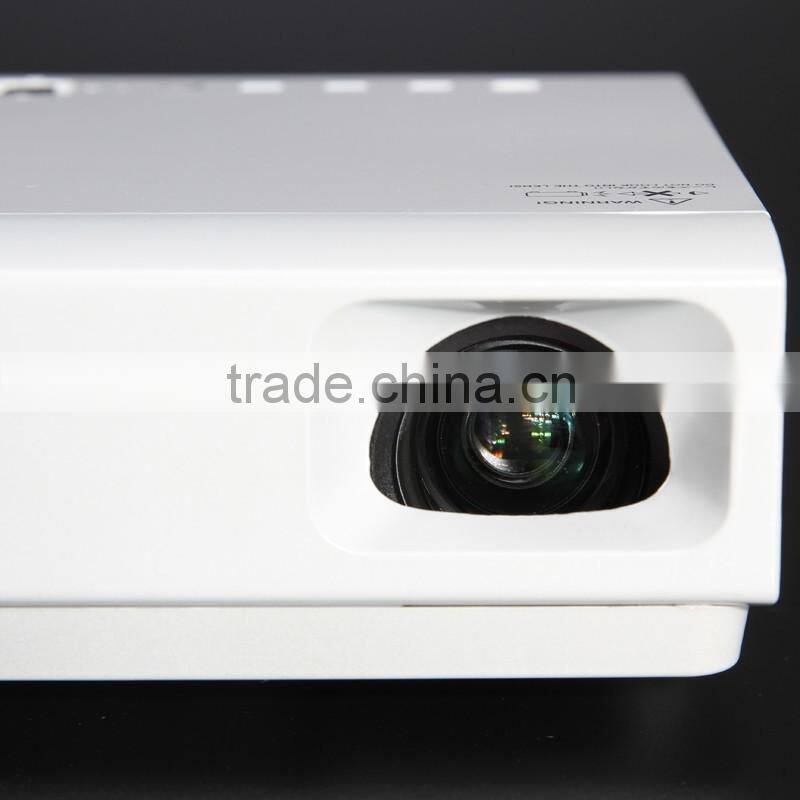 Portable Laser/LED DLP Data Show Video 3D laser show projector