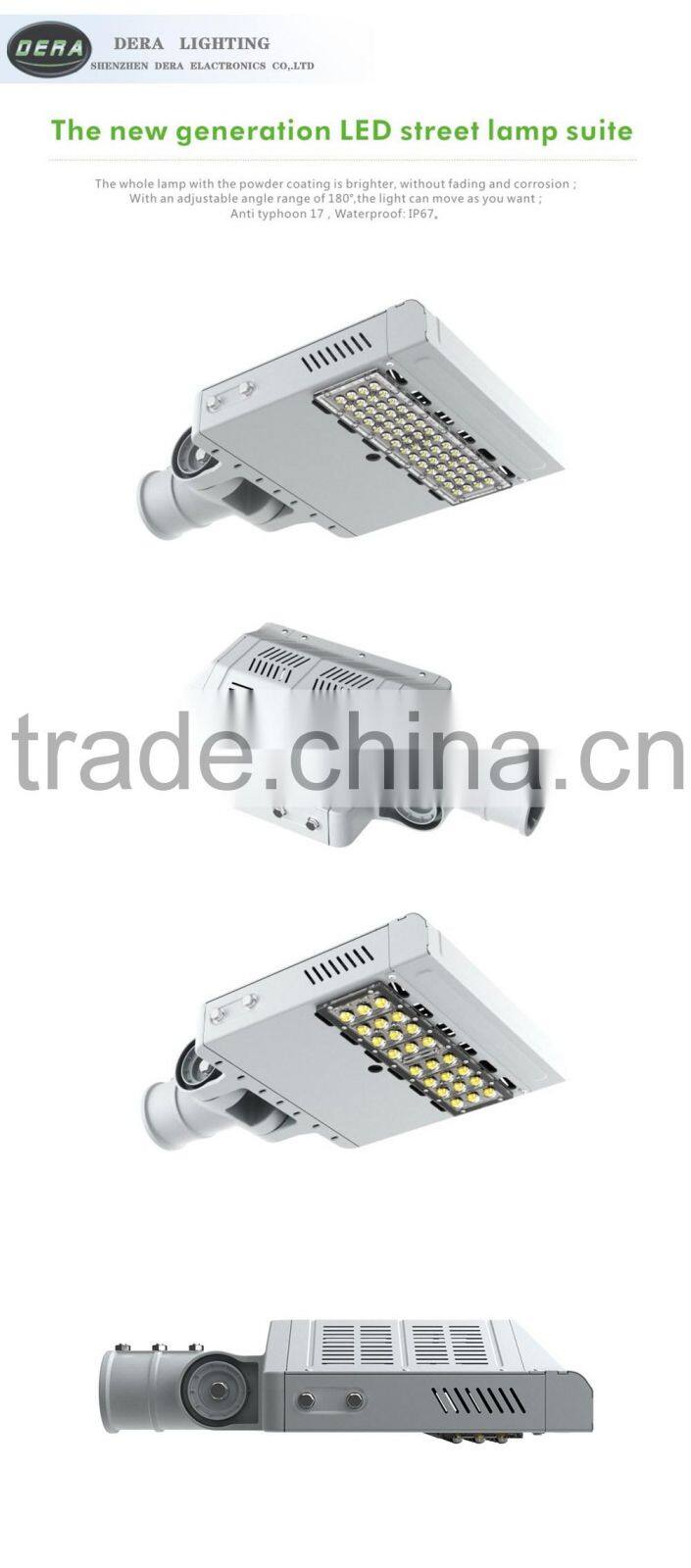 Factory wholesale hot sale 60w led street lighting solar made in China led outdoor lighting hot lamp