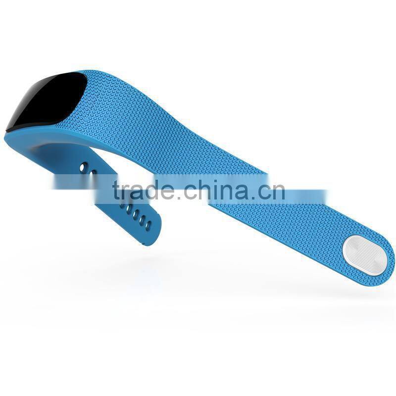 Sport bluetooth bracelet Hot Selling Wholesale 2015 Smart Bluetooth Bracelet