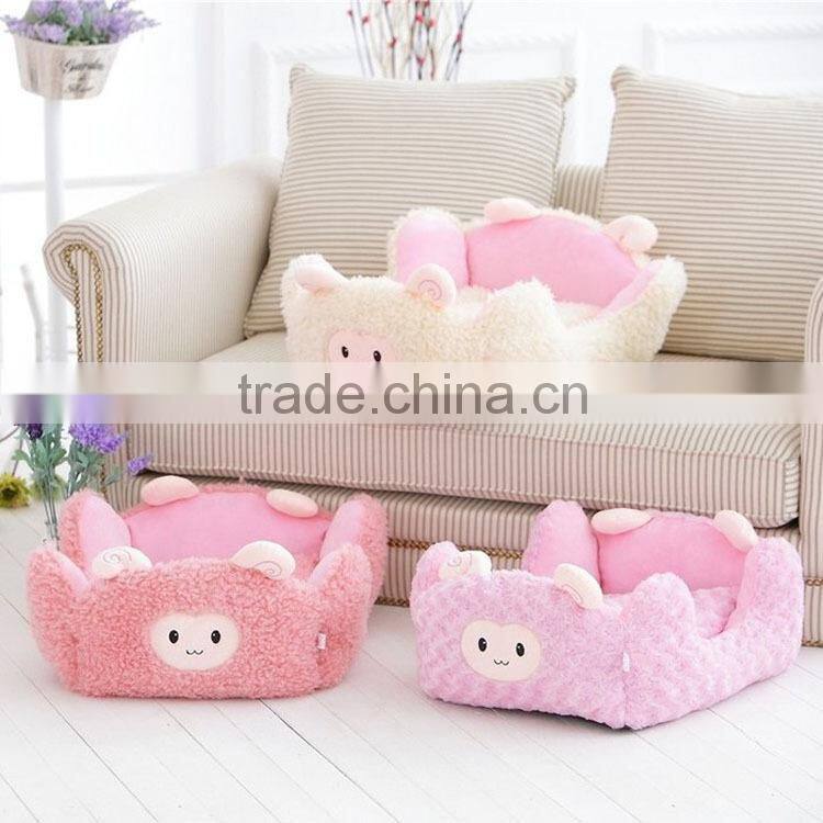 2015 most comfortable custom plush bed toys for dogs