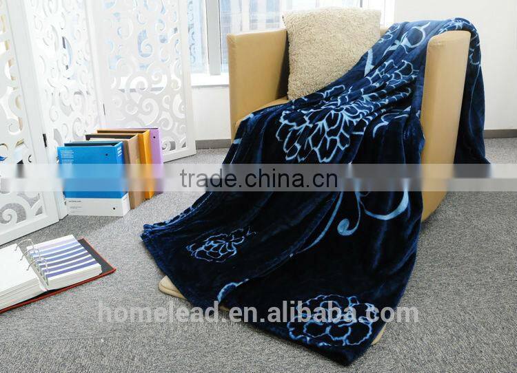 High Qualtiy Flannel Micro Fleece Luxury korean blankets