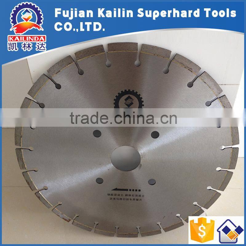 Green Spray Paint 28inch 700mm grooving circular saw blade