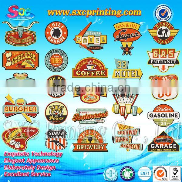 Custom product label sticker ,sticker label printing, label