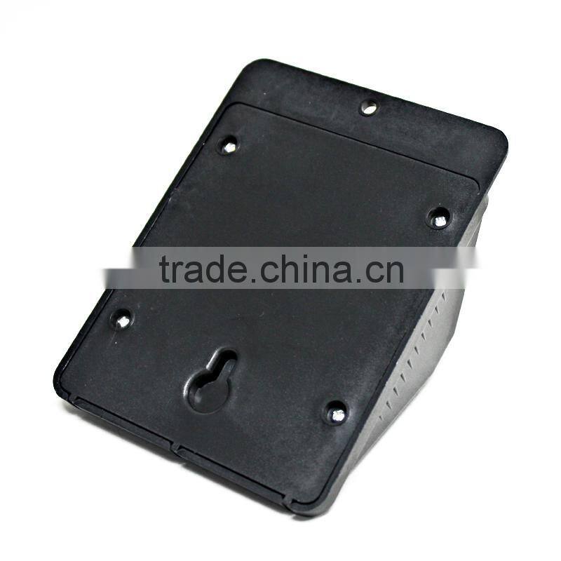 Waterproof 4SMD Solar LED Sensor Light