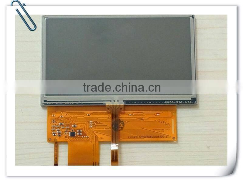 new products 2016 4.3" 480x272 New and original TFT LCD Screen for Sharp