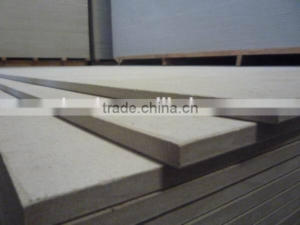 2015 hot selling fiber cement board