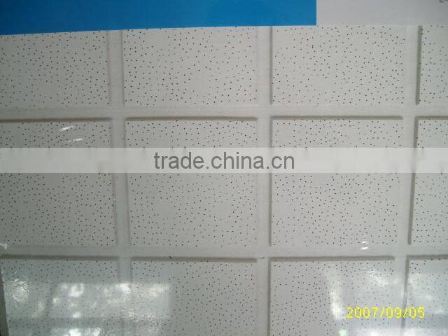 Mineral fiber ceiling