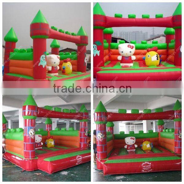 Alibaba china promotional inflatable bouncers for sale Canada