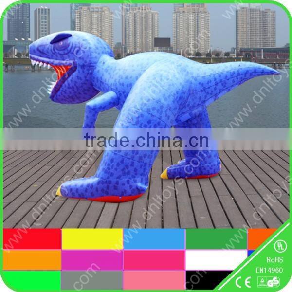Latest design giant inflatable dinosaur