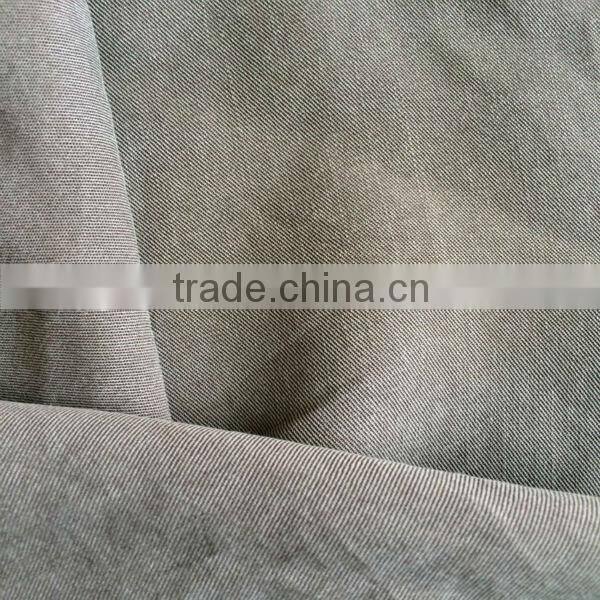 2015 fashion tencel fabric for garment