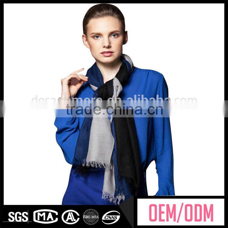 New design pashmina scarf, thick wool scarf, lambswool scarf