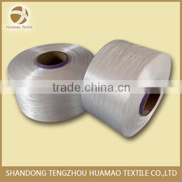 material high teancity pp multifilament yarn