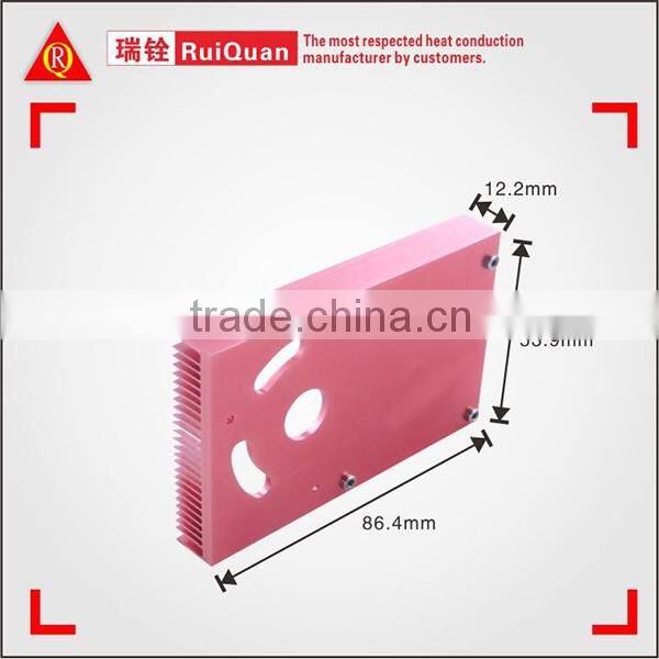 Factory direct OEM cooling electric computer VGA heatsink