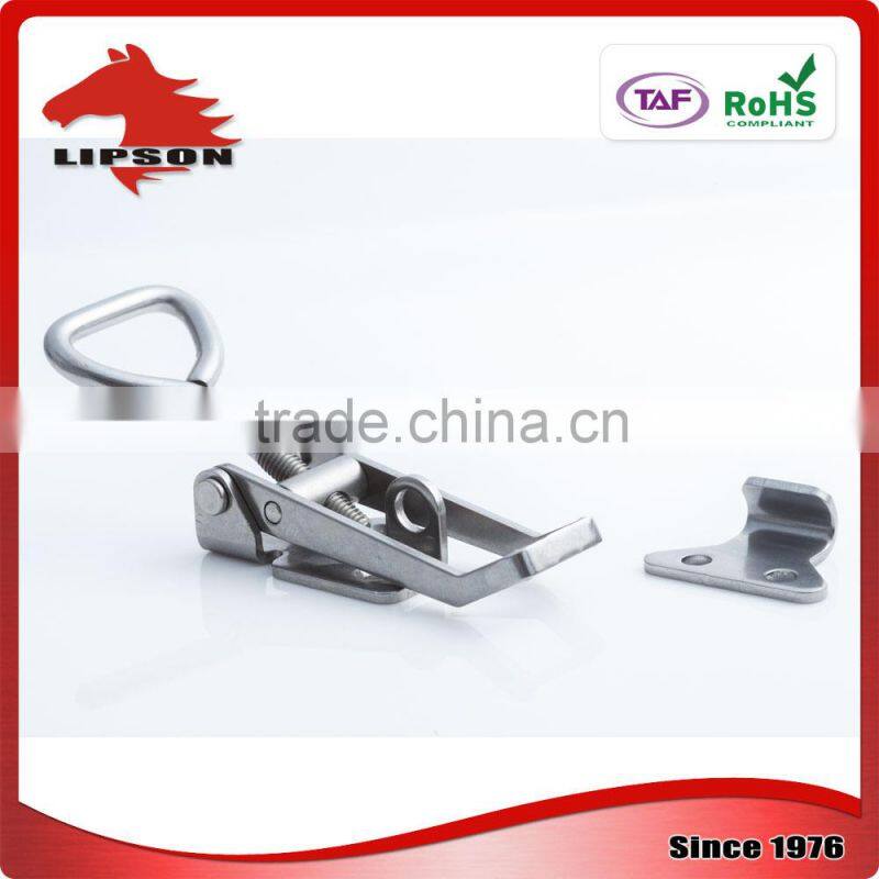 TS-280-SUS Train parts Hospital Equipment professional toggle latch for machine
