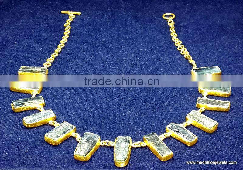 Tanzanite Oval Cabochon 925 Solid Sterling Silver Necklace, Designer Sterling Silver Gemstone Necklace, Bezel Gemstone Necklace