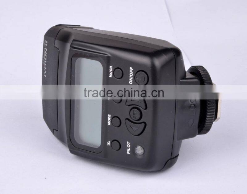 Mini flash JY-610N II with TTL function and LCD panel for Nikon i-TTL