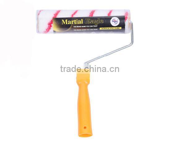 Decorative Paint Roller Brush,Synthetic Paint Brushes and Rollers,Paint roller brush