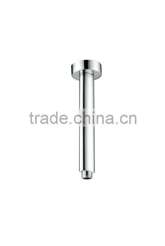 Factory Supplier, 32x400MM brass ceiling extend hung shower arm, Australian Standard Shower Arm, Brass Tube shower arm