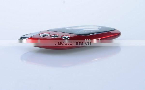 3D sensor Multifunction pedometer with Counting calories function